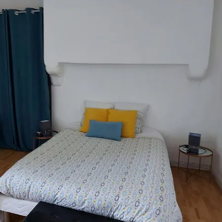 Prázdninový dům La Commanderie Maison 4 Personnes 10 Kms Puy Du Fou