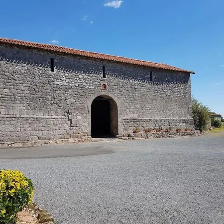 La Commanderie Maison 4 Personnes 10 Kms Puy Du Fou