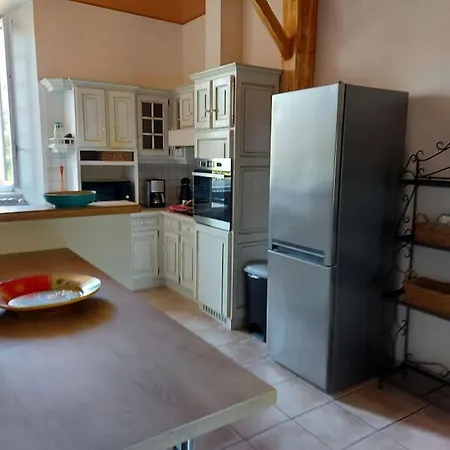 Prázdninový dům La Commanderie Maison 4 Personnes 10 Kms Puy Du Fou